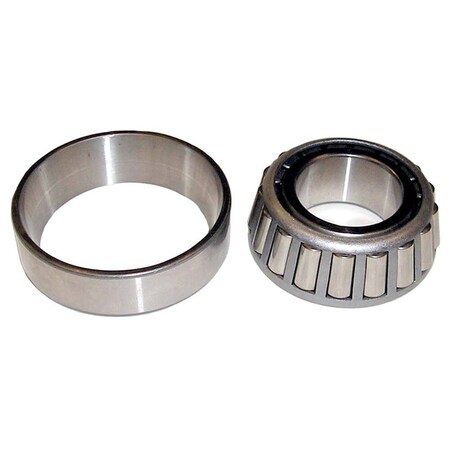 Skf Tapered Roller Bearing Set, Br128 BR128